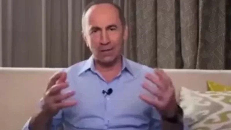 VIDEO. I am Concerned About the Nagorno-Karabakh Issue: Kocharian