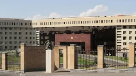 Պնդումը, թե «Սև լճի մոտ 1000-ից ավելի ադրբեջանցի զինվորական կա», ճիշտ չէ. ՊՆ