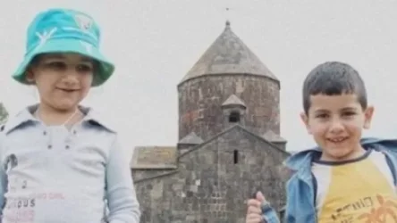 «Իմ Աշոտ, իմ ամենինչ». Մարիամ Փաշինյանը լուսանկարներ է հրապարակել եղբոր հետ