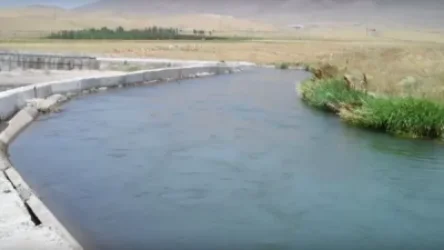 Աղձք գյուղում քաղաքացին ընկել է ջրանցքը. ԱԻՆ