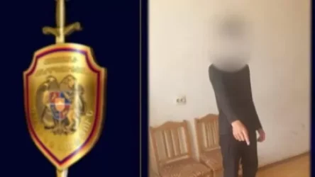 ՏԵՍԱՆՅՈՒԹ․ Բերդ քաղաքի դպրոցներից մեկի հարևանությամբ տեղի ունեցած անչափահասի դանակահարության դեպքը թարմ հետքերով բացահայտվել է