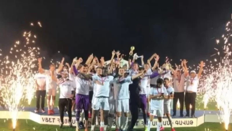 «Նոա»-ն հաղթեց «Արարատ-Արմենիա»-ն ու նվաճեց Հայաստանի գավաթը