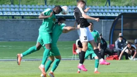 «Լոռի» ֆուտբոլային ակումբի անդամներից 17–ը վարակվել են կորոնավիրուսով