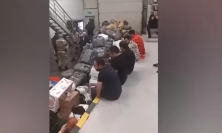 Թուրքիայից բեռների խոշոր խմբաքանակներ են ներկրել՝ առանց տուրքերի վճարման. ԱԱԾ