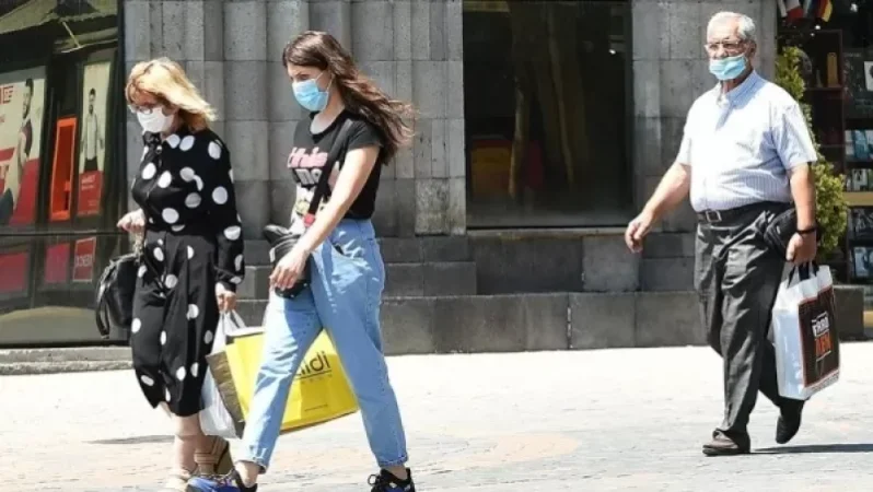 Կորոնավիրուսային թարմացված տվյալները. ԱՆ