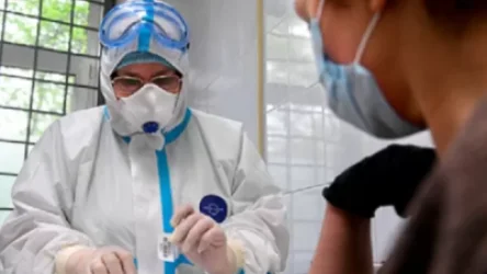 Վրաստանում մեկ օրվա ընթացքում գրանցվել է կորոնավիրուսով վարակման 5 նոր դեպք, ընդհանուր՝ 986 վարակված կա. Netgazeti