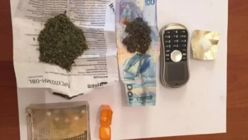 «Սևան» ՔԿՀ-ի ծառայողները  հայտնաբերել են թմրամիջոցների ներնետված փաթեթ