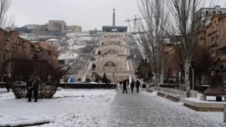 ԵՂԱՆԱԿ. Առաջիկա 5 օրվա եղանակի կանխատեսում