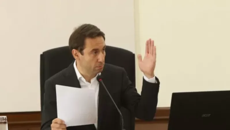 No Structures Will Be Legalized on State and Community Lands Starting from Day X, Says Marutyan