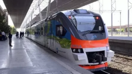Երևան-Գյումրի-Երևան երթուղու արագընթաց էլեկտրագնացքները վերսկսում են ուղերթերը