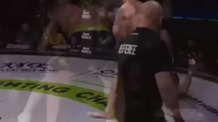 ՏԵՍԱՆՅՈՒԹ. Էդուարդ Վարդանյանը հաղթել է բրազիլացի Միշել Սիլվային