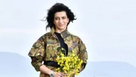 Վտանգի մի ենթարկեք ադրբեջանցի եւ հայ ժողովուրդների զավակների կյանքը. Աննա Հակոբյան