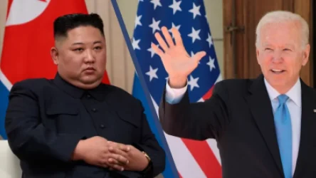 Բայդենը պատրաստ է հանդիպել Կիմ Չեն Ընի հետ «առանց նախապայմանների»