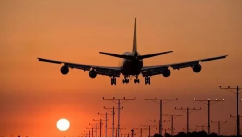 Dubai-Yerevan Flight Canceled