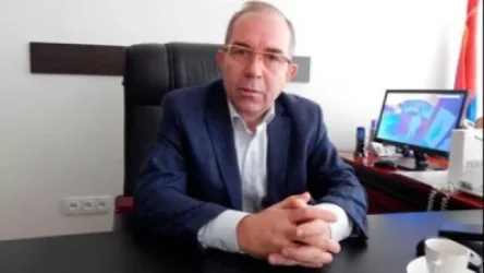 Հիմա խաղաղ է. Բերդի համայնքապետ