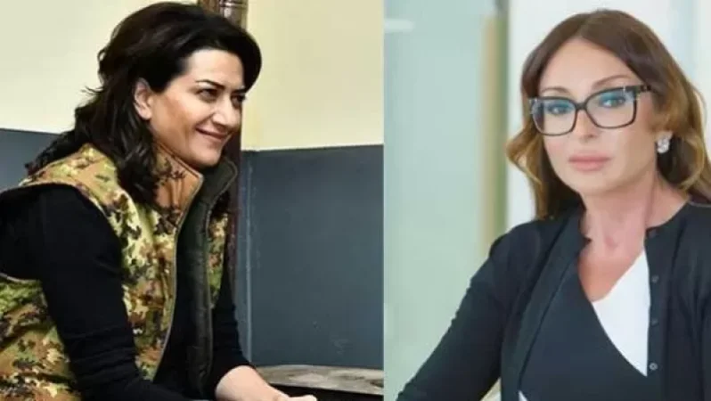 Մեհրիբան Ալիևայի պատասխանը Աննա Հակոբյանի կոչին