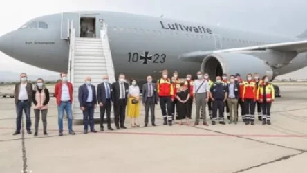 Գերմանիայից բժիշկներ են ժամանել Հայաստան