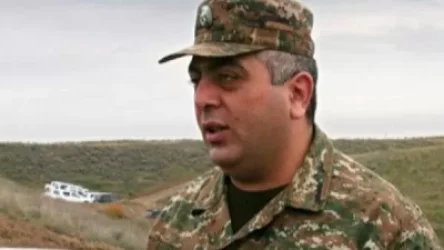 Գիշերը հայ-ադրբեջանական սահմանին համեմատաբար հանգիստ է եղել. Արծրուն Հովհաննիսյան