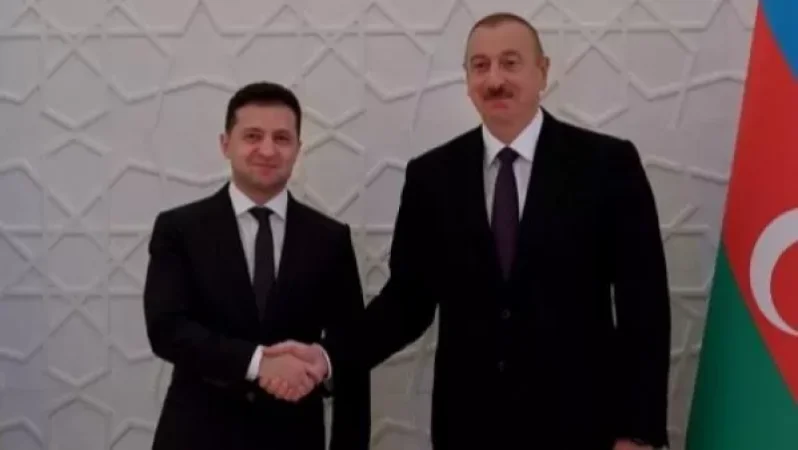 Ուկրաինան իր աջակցությունն է հատնում Ադրբեջանի տարածքային ամբողջականության պահպանման հարցում