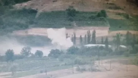 ՏԵՍԱՆՅՈՒԹ. Ադրբեջանական կողմի այսօրվա հարվածը Այգեպար գյուղի ուղղությամբ