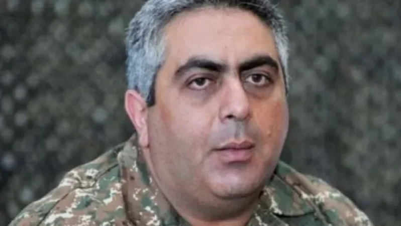 Ժողովուրդ ես չեմ ասել, որ մենք Բերդի ուղղությամբ վիրավոր ունենք. Արծրուն Հովհաննիսյան