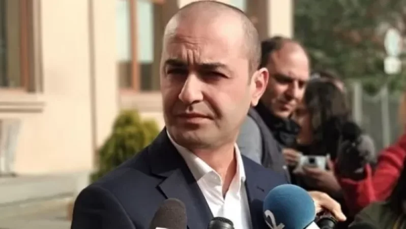 Մակինյանը հրավիրվել է ԱԱԾ՝ Փաշինյանի օգնականի գործով բացատրություն տալու