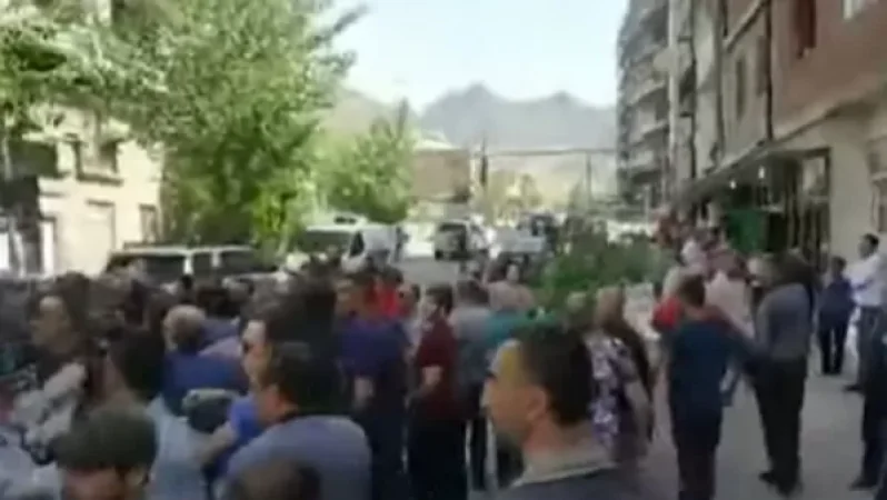 Փաշինյանը ցանկացել է գնալ գերեզմանոց, սակայն զոհվածների հարազատները թույլ չեն տվել ու փակել են ճանապարհը.  Գեւորգ Առաքելյան