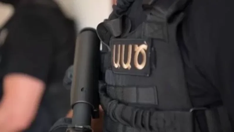 Փաշինյանին ուղեկցում է «Ալֆա» ջոկատը. hraparak