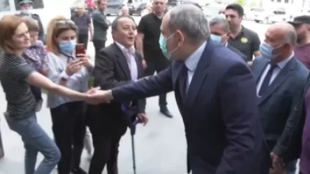 ՏԵՍԱՆՅՈՒԹ. Հայտնի շրջանակների կազմակերպած գործողություններ են և որեւէ կապ չունեն բուն ագարակցիների ու մեղրեցիների հետ. Գևորգյան