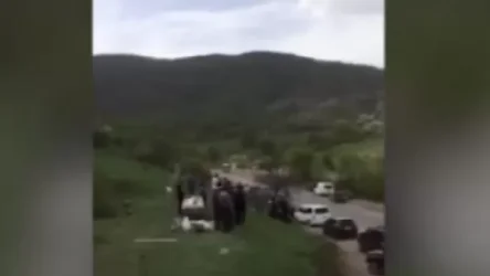 ՏԵՍԱՆՅՈՒԹ. Ոստիկանական մեծաթիվ ուժեր են ուղեւորել Կապան. շուռնուխցիները սպասում են Նիկոլ Փաշինյանին. ArmDaily