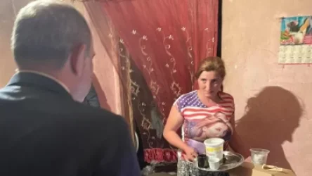 Բնական է, որ  էդ արձագանքը պետք է լիներ, իրենց արհամարհված են զգացել. Շուռնուխի համայնքապետը՝ Փաշինյանի բնակիչների տուն անակնկալ այցի մասին