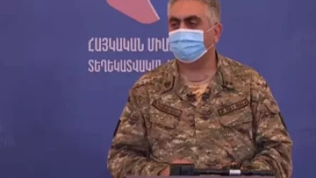 Այս պահին հայ-ադրբեջանական սահմանին օպերատիվ իրավիճակը համեմատաբար հանգիստ է․ Ա․ Հովհաննիսյան