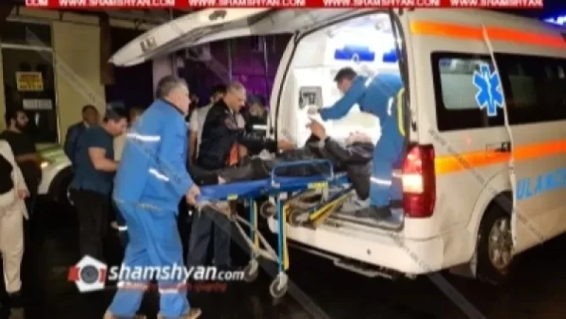 Երևանում 32–ամյա վարորդը Opel-ով ԱԱԾ-ի շենքի դիմաց վրաերթի է ենթարկել հետիոտնի