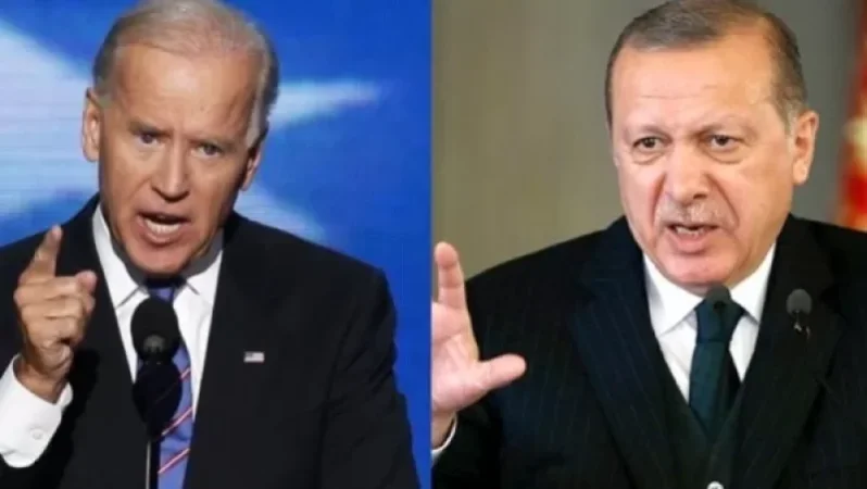 Էդողանը անդրադարձել է Բայդենի հետ հարաբերություններին` Հայոց ցեղասպանության ճանաչումից հետո