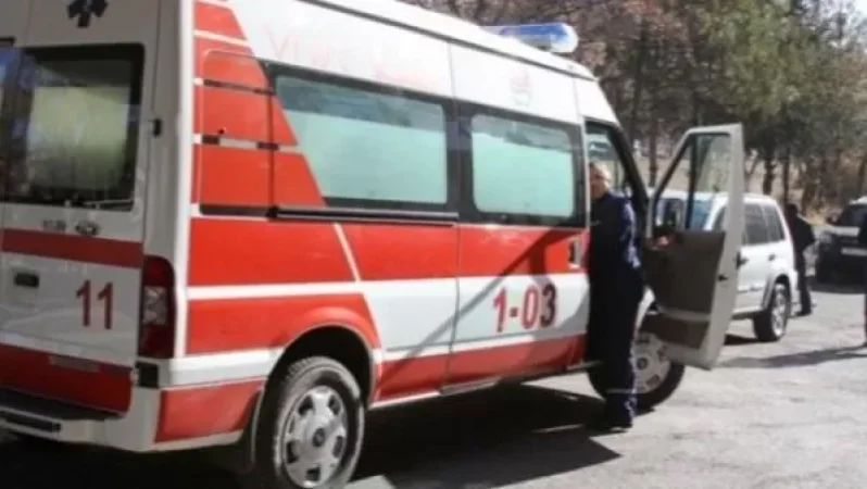 Վրաերթի ենթարկված 73-ամյա տղամարդը մահացել է. վարորդը դիմել է փախուստի