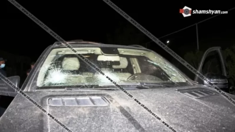 Կրակոցներ Արմավիրի մարզում․ ինքնաձիգից կրակ են արձակել դեպքի վայր ժամանած իրավապահների ուղղությամբ