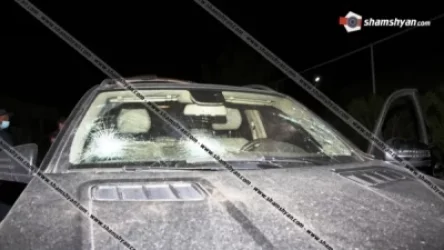 Կրակոցներ Արմավիրի մարզում․ ինքնաձիգից կրակ են արձակել դեպքի վայր ժամանած իրավապահների ուղղությամբ