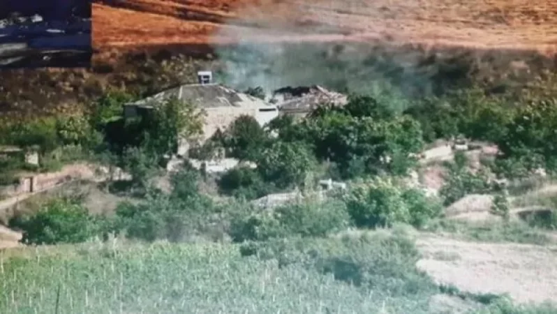 «Ադրբեջանական զինտեխնիկան կրկին բնակավայրերում է տեղակայված». Դավիթ Թորոսյան