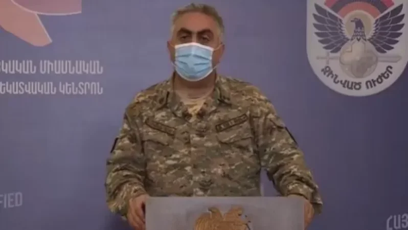 Հուլիսի 12-ից մինչև երեկ ՀՀ ԶՈւ ՀՕՊ ստորաբաժանումները խոցելե ն 13 ԱՏՍ, որոնցից 10-ը հարվածային, 3-ը՝ հետախուզական. Ա. Հովհաննիսյան