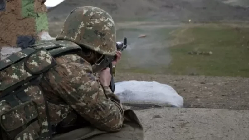 ՀՐԱՏԱՊ. Հակառակորդը տարբեր տրամաչափի հրաձգային զինատեսակներից խախտել է հրադադարի պահպանման ռեժիմը. ՊԲ