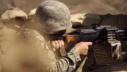 Գիշերը հայկական ստորաբաժանումները կանխել են հակառակորդի դիվերսիոն ներթափանցման փորձը․ ՊՆ խոսնակ