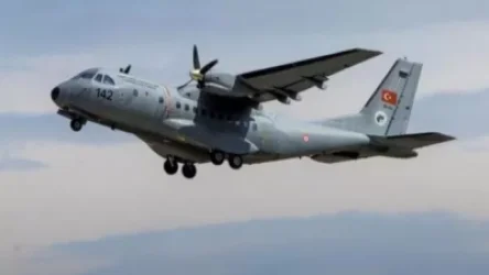 Թուրքիայում հատուկ ծառայությունների ինքնաթիռը հետախուզություն կատարելիս կործանվել է