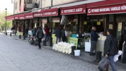 Թուրքիայում 82 ժամով «լոքդաուն» է հայտարարվել