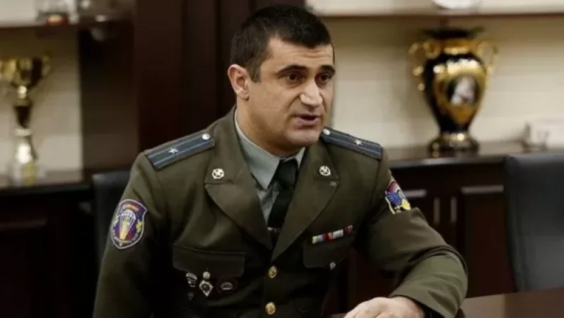 Բացվեցին Սյունիքի դարպասները. բայց մեր հասարակության մի մեծ զանգված դեռ խոր քնի մեջ է. ԶՈւ փոխգնդապետ