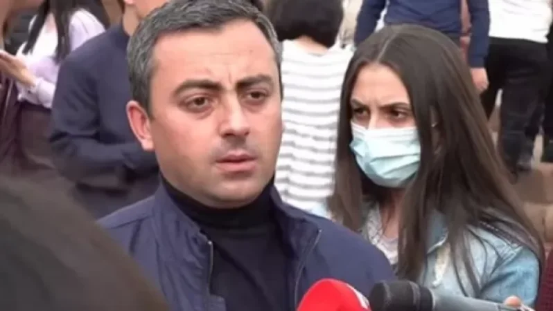 Syunik Residents Feel the Consequences of This Government's Flawed Actions, Says Sahakhtelyan