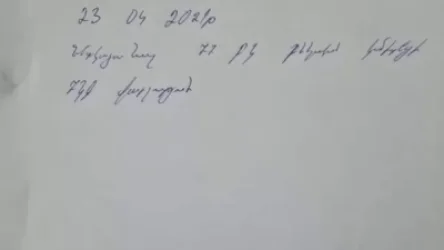 Հարգելի ոստիկանություն, ճի՞շտ չէր լինի այս «ծանուցագրի» փոխարեն աղավնի ուղարկեիք.  Արամ Մակինյան