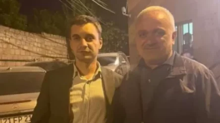 Հարթաշենի ղեկավար Արմեն Խաչատրյանն ազատ  է արձակվել