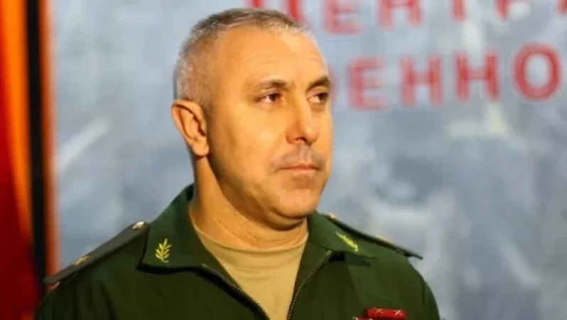 Մուրադովի փոխարեն հնարավոր է Արցախ գործուղեն մի ռուս ծովակալ գեներալի․ «Հրապարակ»