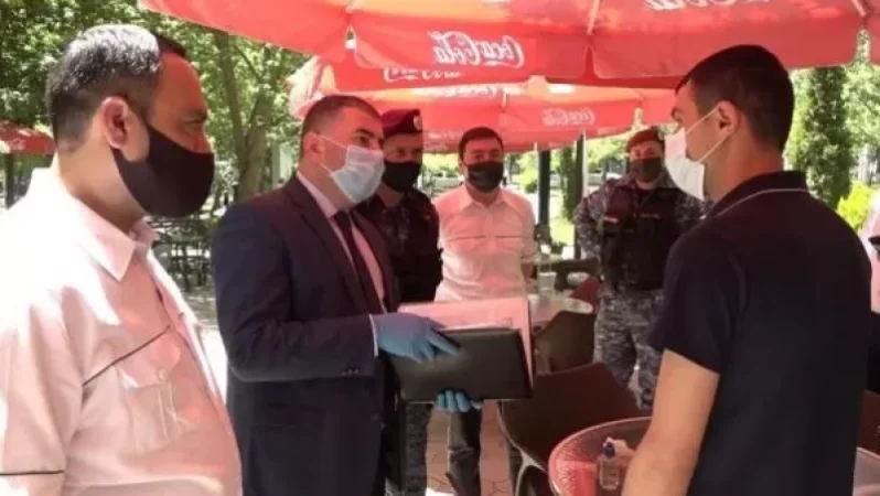 Ստուգայցեր Ավանում՝ տնտեսավարողների կողմից անվտանգության կանոնների չպահպանման հետքերով․ ԱԱՏՄ