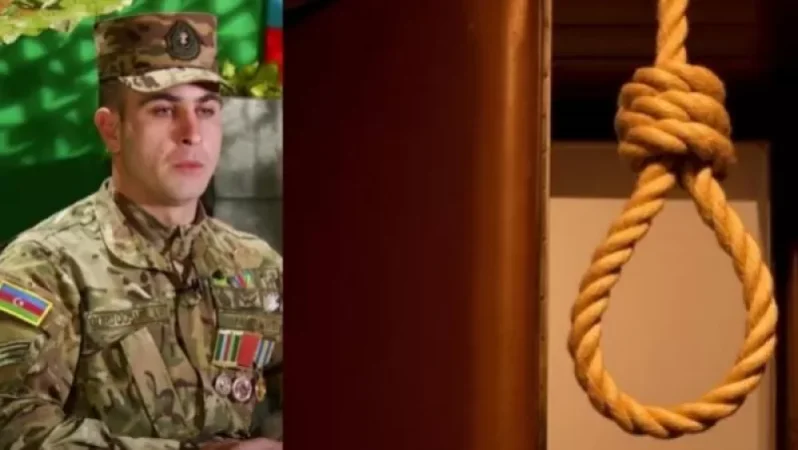 Ադրբեջանցի վետերանը փորձել է կախվել